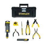 Stanley Electrician-Kit Tool Set 9Pcs