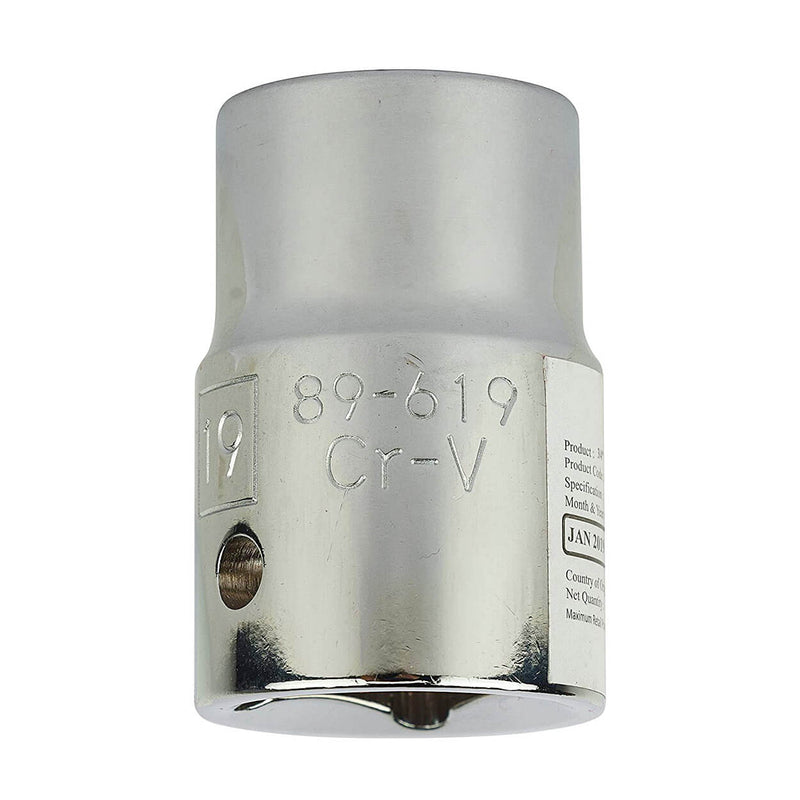 Stanley 3/4" Bi-Hexagonal Standard Socket 12 PTS