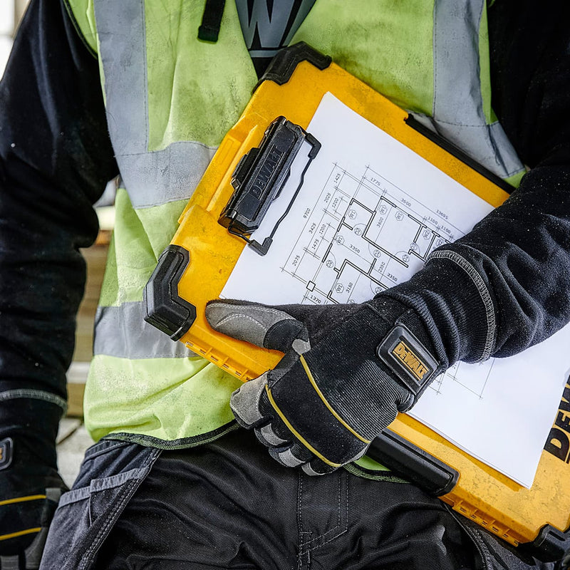 Dewalt DWST82732-1 Tstak Job Site LED Clipboard