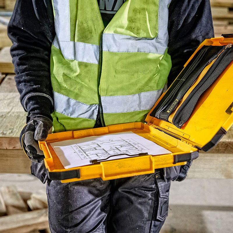 Dewalt DWST82732-1 Tstak Job Site LED Clipboard
