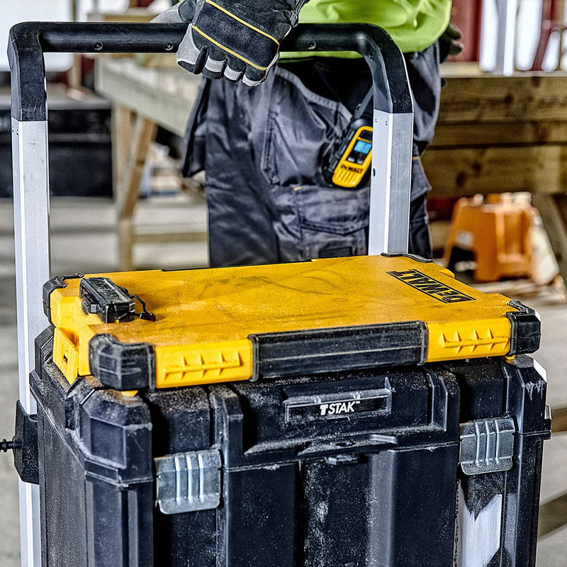 Dewalt DWST82732-1 Tstak Job Site LED Clipboard