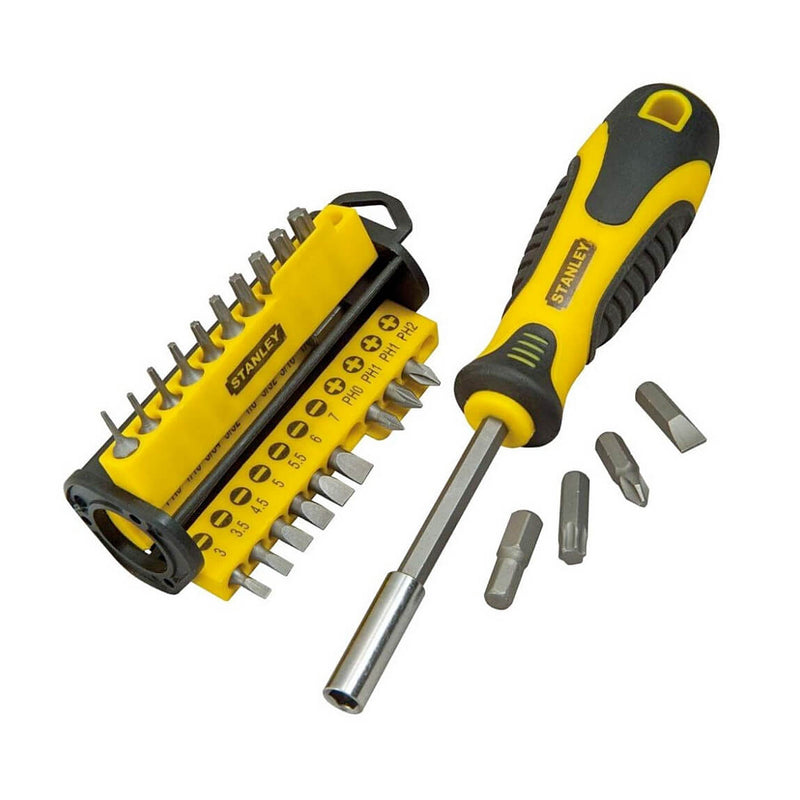Stanley STHT0-70885 Screwdriver Set 35 in 1