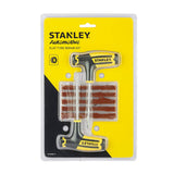 Stanley STHT80891-0 Flat Tubeless Tyre Repair Kit For Cars & Bikes
