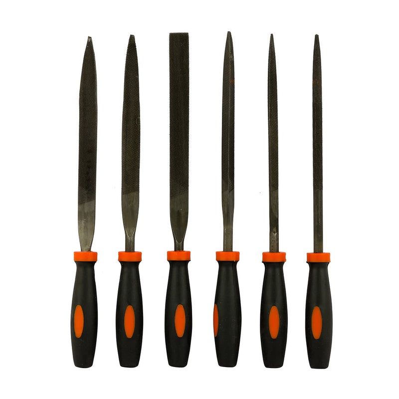 Black+Decker BDHT22148 Needle Files Set 6pcs
