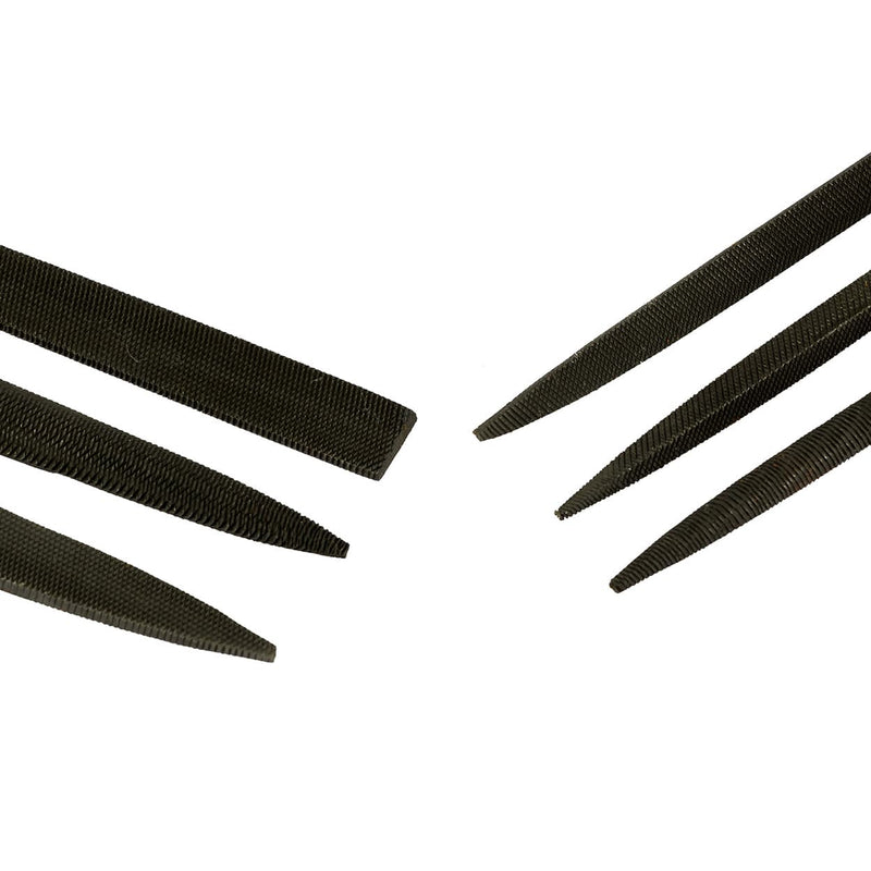 Black+Decker BDHT22148 Needle Files Set 6pcs