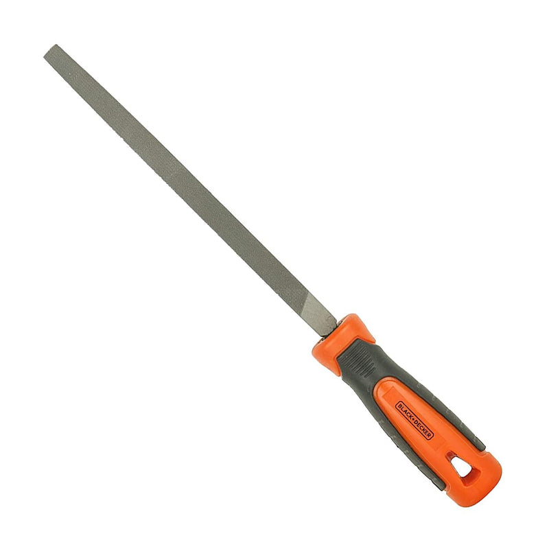 Black+Decker BDHT22147 2nd Cut Triangle File 200mm