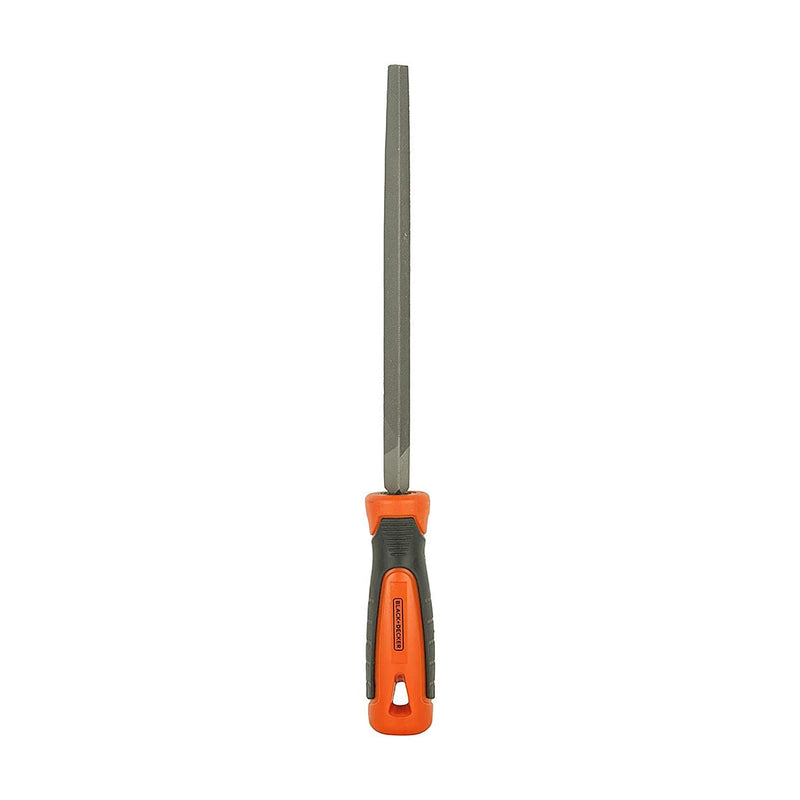 Black+Decker BDHT22147 2nd Cut Triangle File 200mm