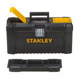 Stanley STST1-75515 Essential Tool Box with Metal Latch 12.5 Inch