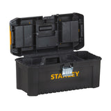 Stanley STST1-75518 Essential Tool Box with Metal Latch 16 Inch