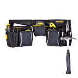 Stanley STST511304 Hardwearing Strong and Durable Denier Fabric Tool Apron