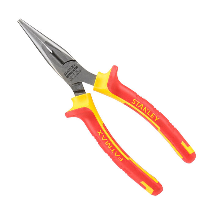 Stanley 84-006 VDE Long Nose Plier 160mm