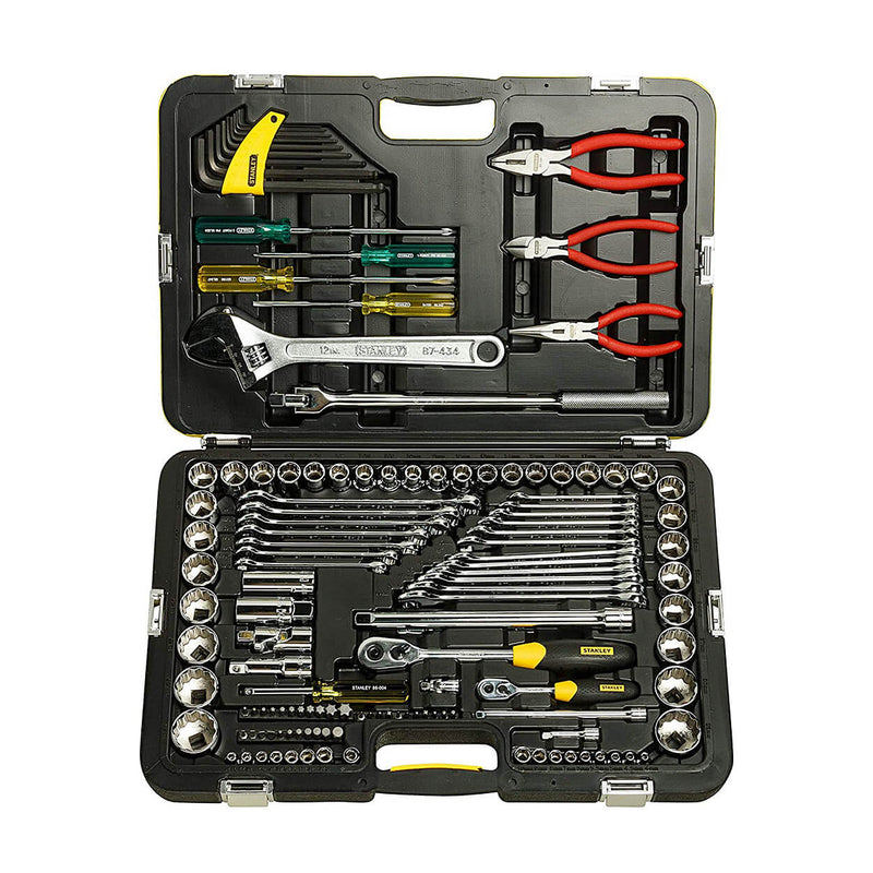 Stanley 99-059 Metric & A/F Tool Kit 132pc