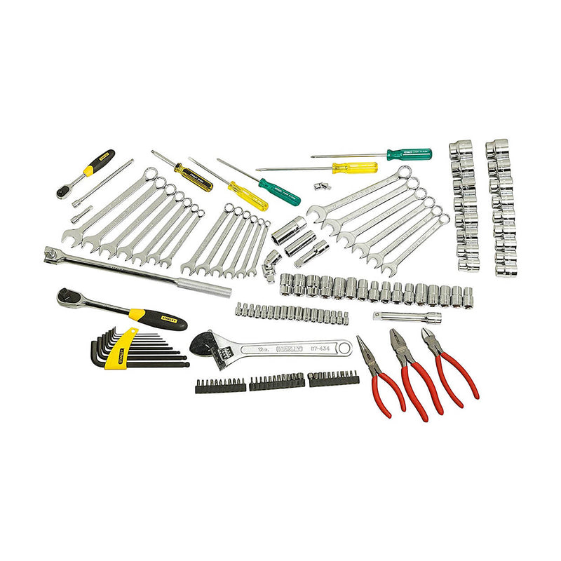 Stanley 99-059 Metric & A/F Tool Kit 132pc