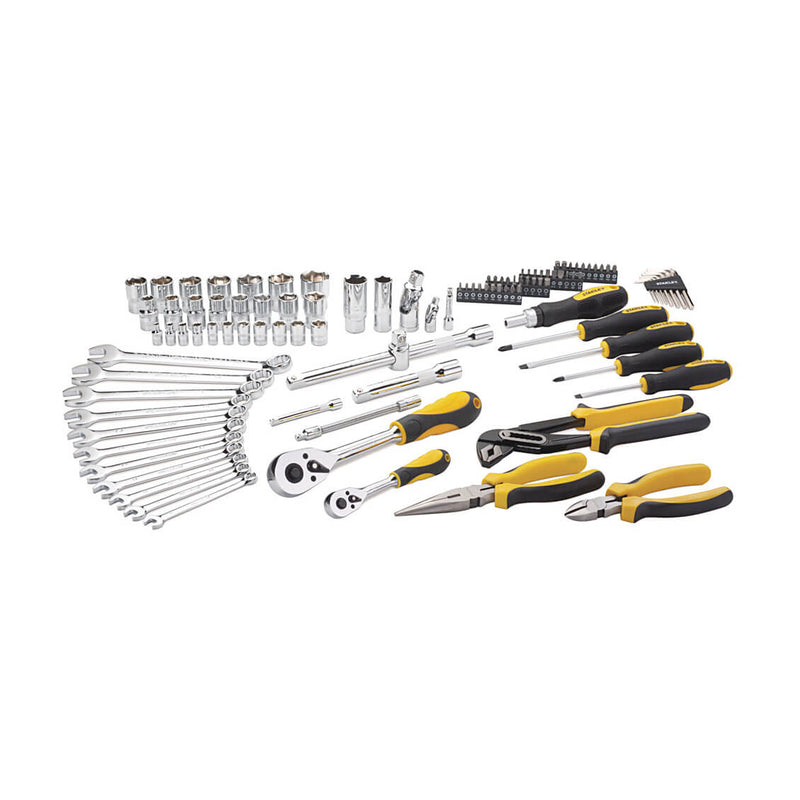 Stanley STMT81243 Multi Tool Set 110Pc