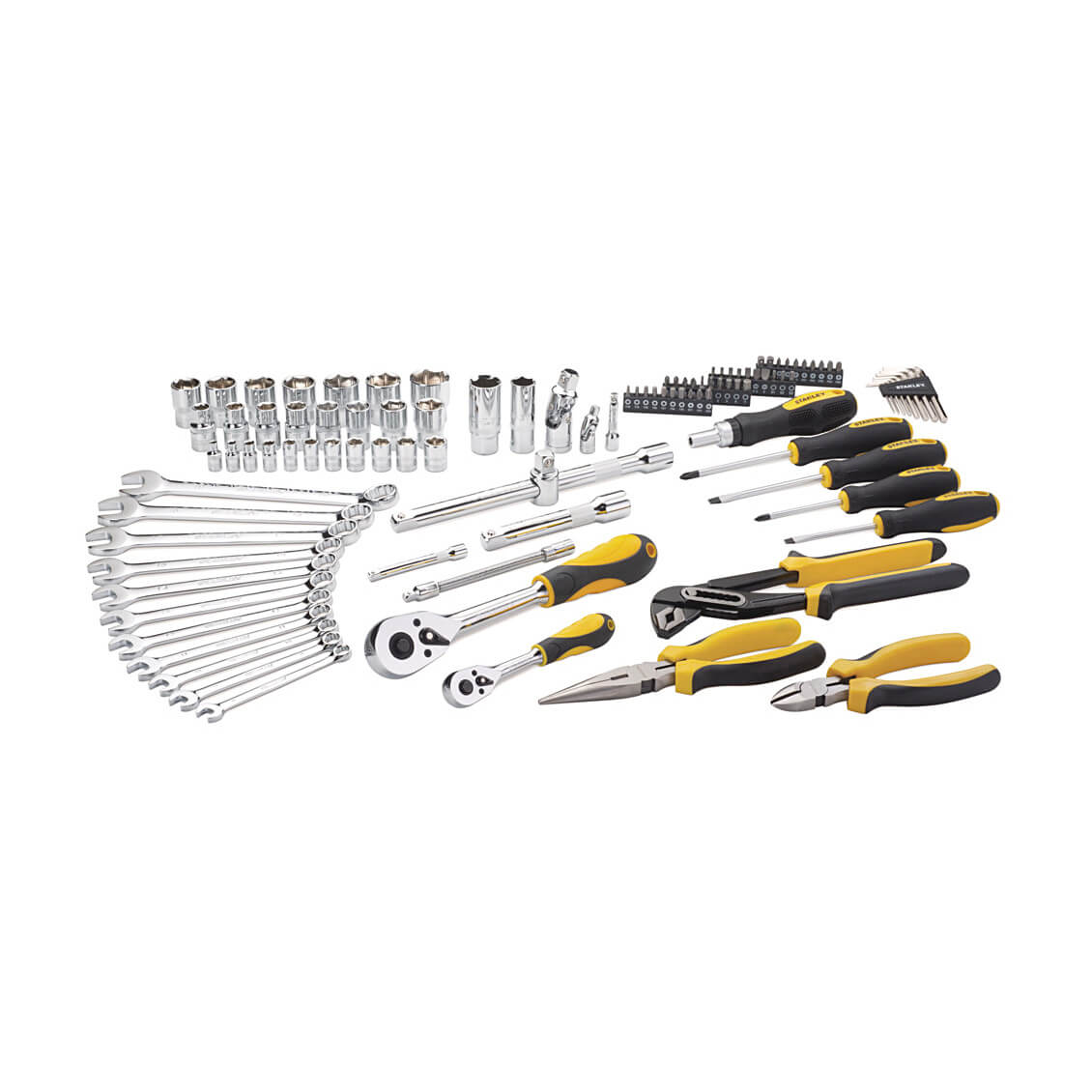 Stanley STMT81243 Multi Tool Set 110Pc – buysupplies.in