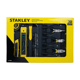 Stanley STHT74982 Home Tool Set 30pc