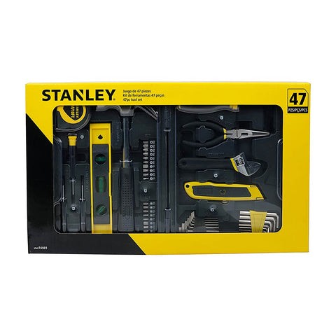 Stanley STHT74981 Home Tool Set 47pc buysupplies.in