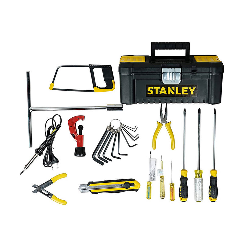 Stanley AC-KIT Ac Technician Hand Tool Kit 15pcs