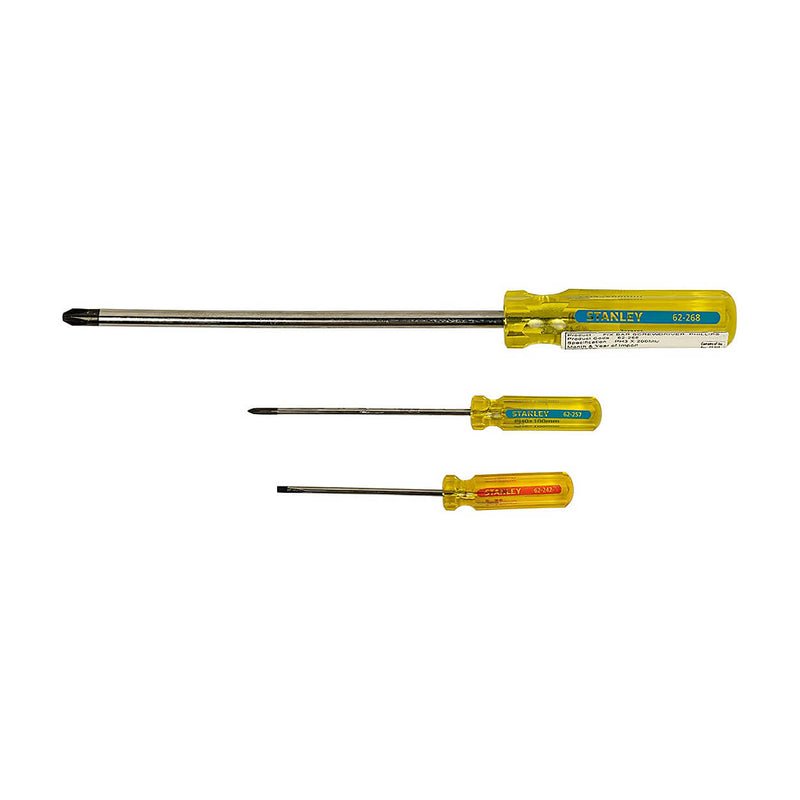 Stanley AC-KIT Ac Technician Hand Tool Kit 15pcs
