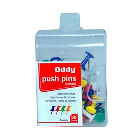 Oddy Push Pin