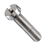 M2.5 304 Stainless Steel Cheese Head Slotted Screws Pack of 1000