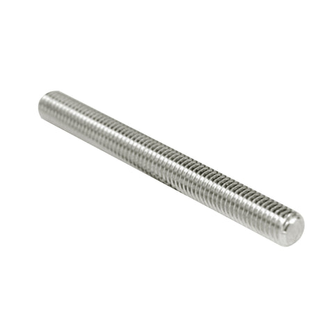 Metric 304 Stainless Steel Threaded Rods Pack of 10