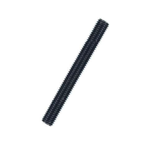 M27 Black Oxide Threaded Studs Pack of 10