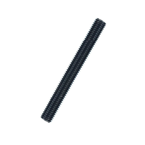 1/2" Black Oxide Fully Threaded Studs (150mm - 300mm) Pack of 10