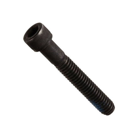 M8 Black Oxide Socket Head Screws (110mm - 150mm) (TVS) Partially Threaded Pack of 10