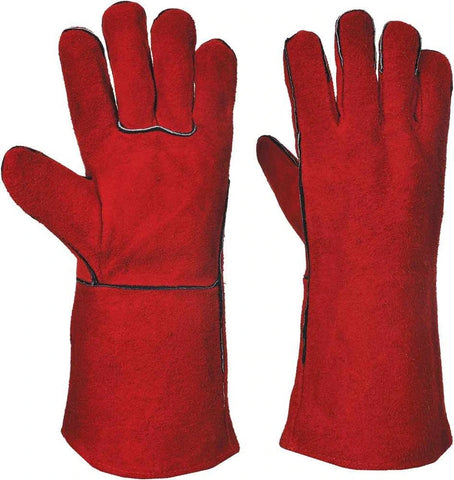Firdous Leather Hand Gloves