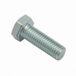 M33 Zinc Plated Hex Head Screws Fully Threaded (75mm - 90mm) (CAPARO) Pack of 5